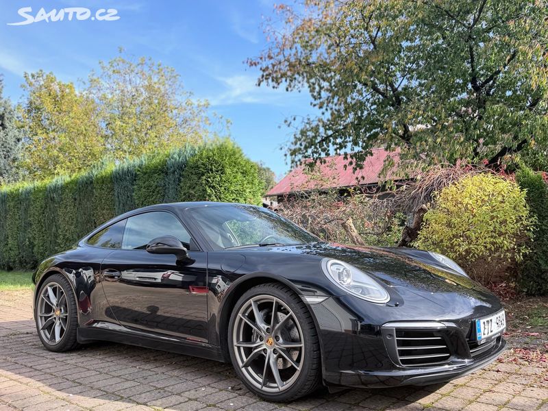 Porsche 911, 991.2 | PDK | Approved 10/2027
